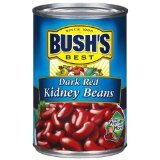Algopix Similar Product 18 - Bushs Best Dark Red Kidney Beans 15oz