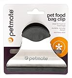 Algopix Similar Product 13 - Petmate Pet Food Bag Clip