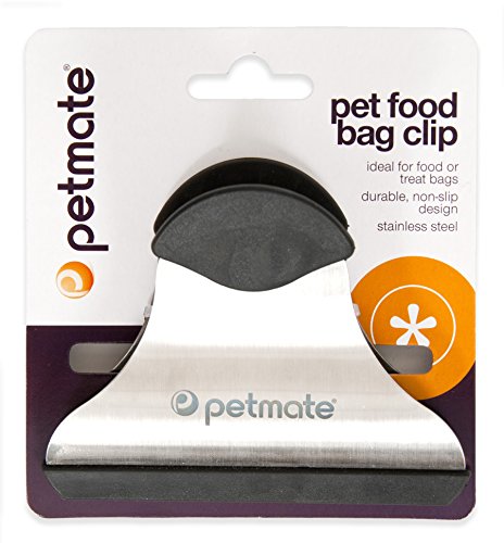 Algopix Similar Product 13 - Petmate Pet Food Bag Clip