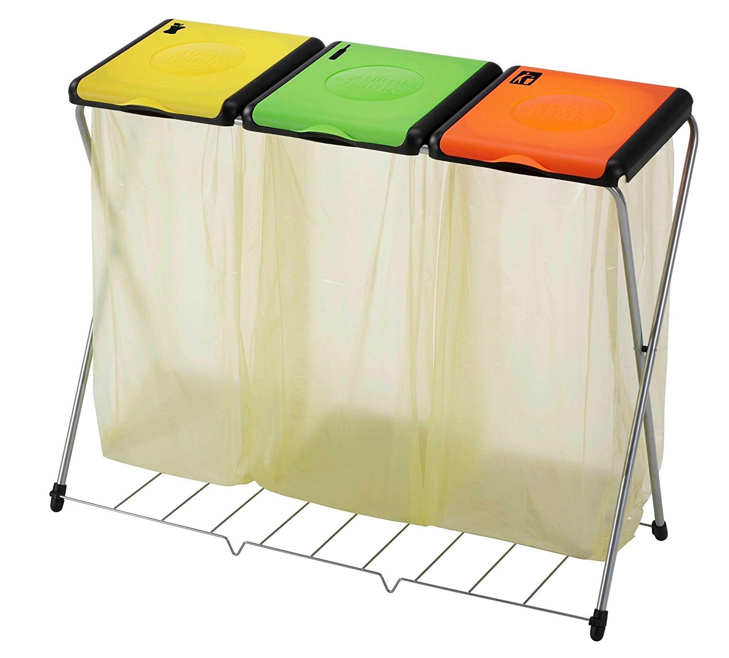 Algopix Similar Product 1 - Vileda Gimi Nature Plus 3 Waste bin