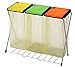 Algopix Similar Product 11 - Vileda Gimi Nature Plus 3 Waste bin