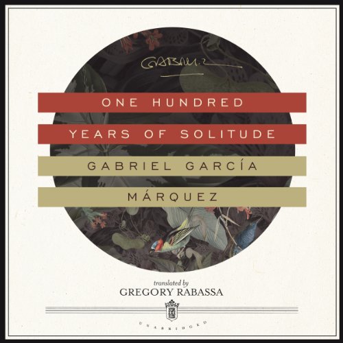 Algopix Similar Product 17 - One Hundred Years of Solitude