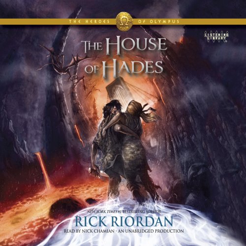 Algopix Similar Product 2 - The House of Hades The Heroes of