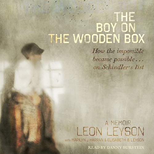 Algopix Similar Product 10 - The Boy on the Wooden Box