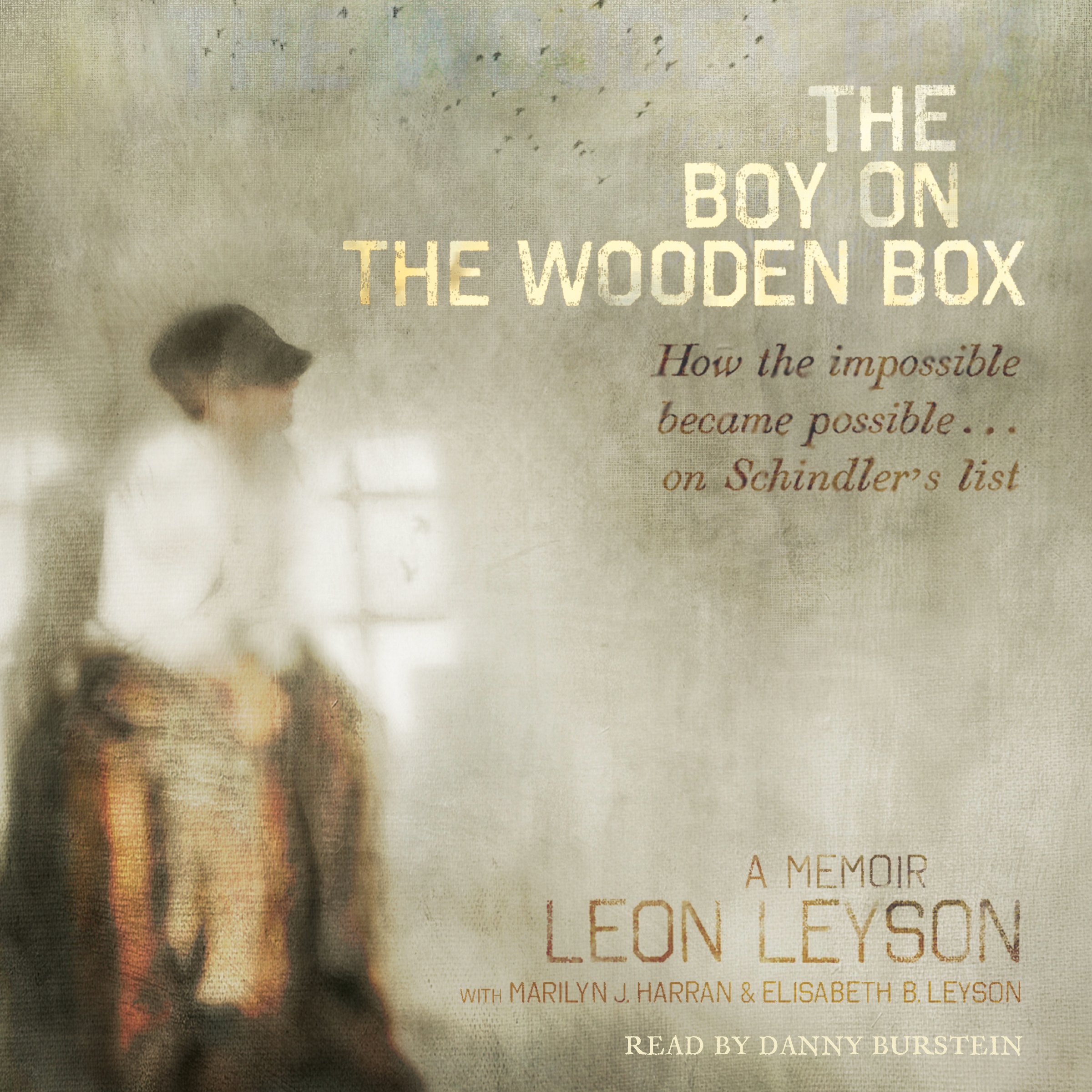 Algopix Similar Product 8 - The Boy on the Wooden Box