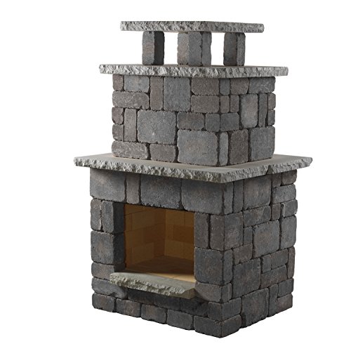 Algopix Similar Product 20 - Necessories Compact Outdoor Fireplace