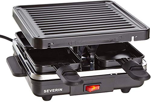 Algopix Similar Product 1 - Severin 2686 Raclette Grill lectrique