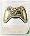 Algopix Similar Product 9 - Xbox 360 Wireless Controller  Gold