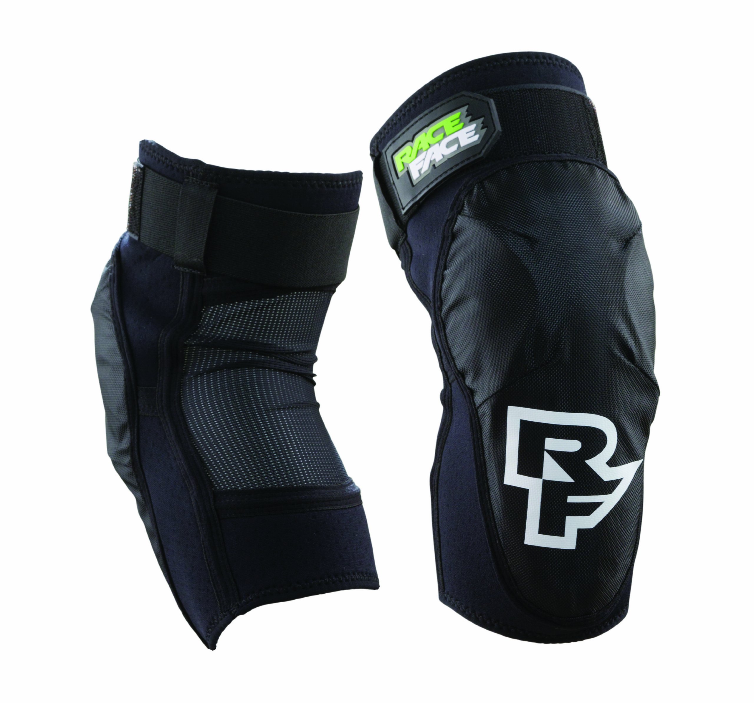 Algopix Similar Product 15 - RaceFace Ambush Elbow Guard Stealth