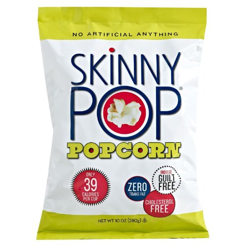 Algopix Similar Product 20 - Skinny Pop Popcorn Family Size 10 Oz
