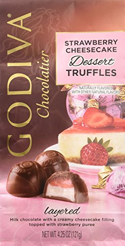 Algopix Similar Product 9 - Godiva Chocolatier Strawberry