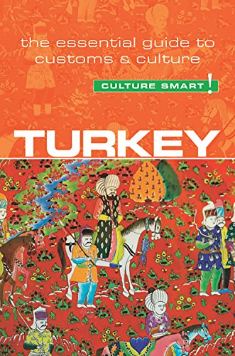 Algopix Similar Product 4 - Turkey  Culture Smart The Essential