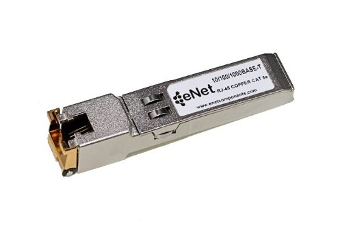 Algopix Similar Product 18 - Distinow 1000base-t Sfp Copper 100m Rj45