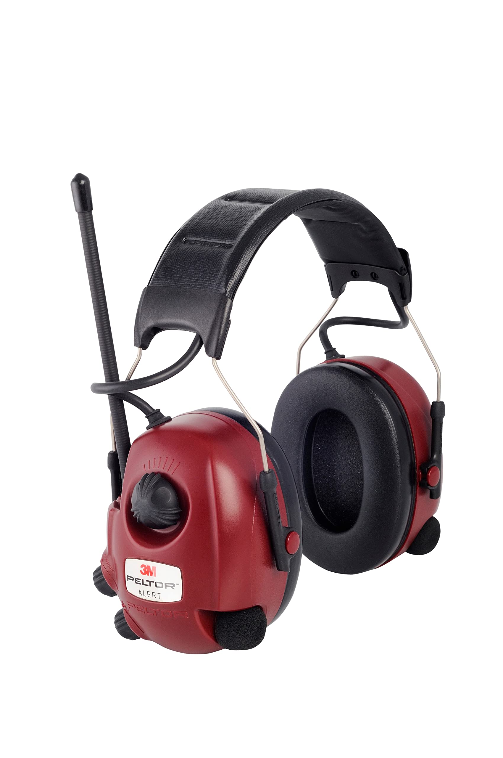 Algopix Similar Product 13 - 3M Headset,Over-The-Head,FM Radio Band