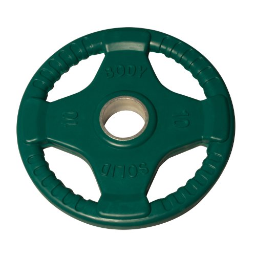 Algopix Similar Product 5 - 10 lb. Color Grip Plate