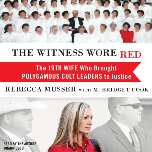 Algopix Similar Product 20 - The Witness Wore Red The 19th Wife Who