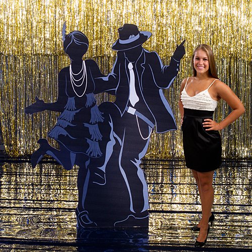Algopix Similar Product 8 - Roaring 20s Twenties All That Jazz