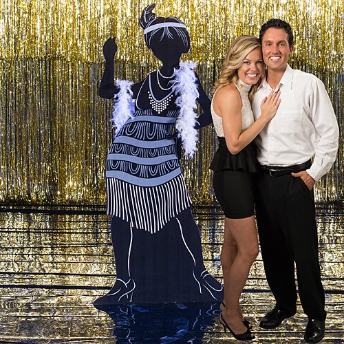 Algopix Similar Product 3 - Roaring 20s Twenties All That Jazz