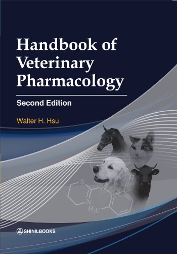 Algopix Similar Product 17 - Handbook of Veterinary Pharmacology