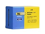 Algopix Similar Product 17 - Tacwise 9032mm Narrow Crown Staples