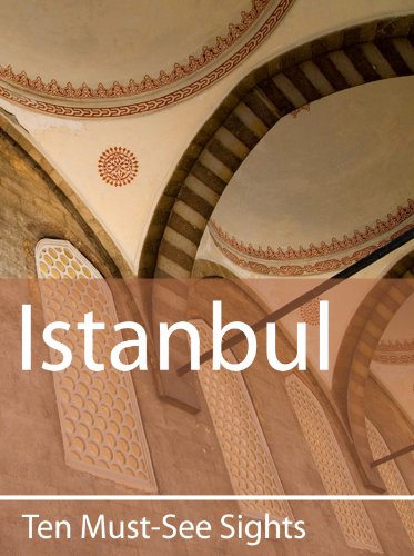 Algopix Similar Product 13 - Ten Must-See Sights: Istanbul