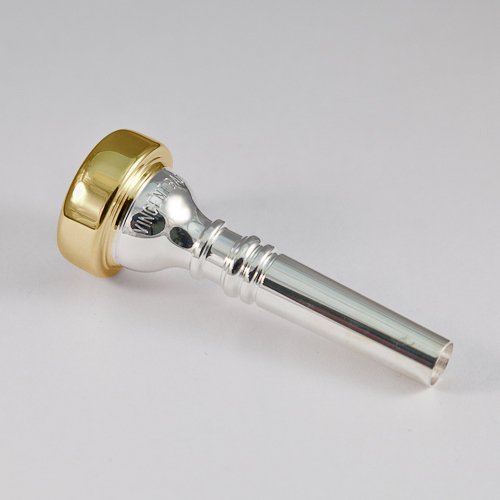 Algopix Similar Product 8 - 24K Gold Rim  Cup Bach Flugelhorn