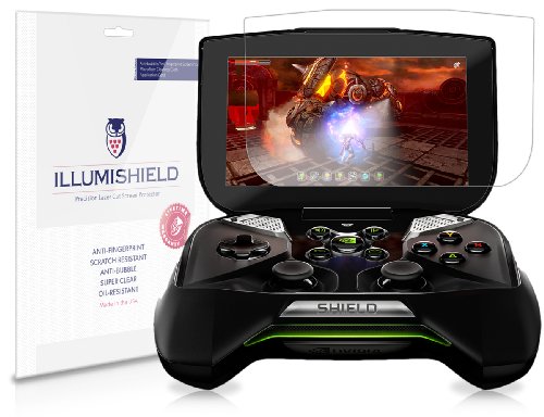 Algopix Similar Product 5 - ILLUMISHIELD Screen Protector