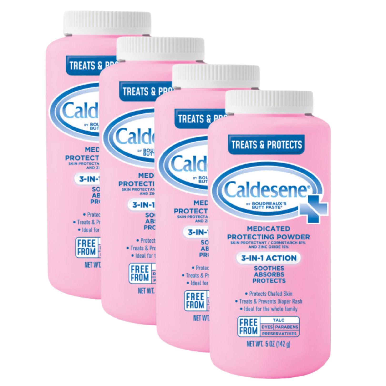 Algopix Similar Product 8 - Caldesene Medicated Protecting Powder