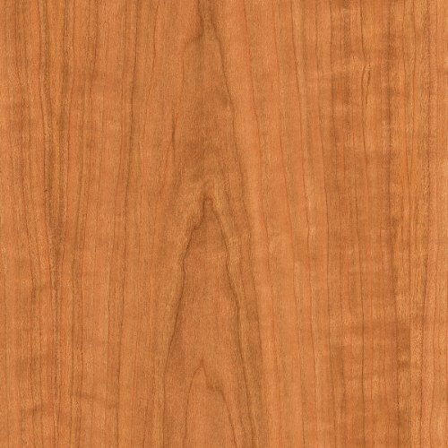 Algopix Similar Product 17 - WoodAll Cherry Wood Veneer Sheet Flat