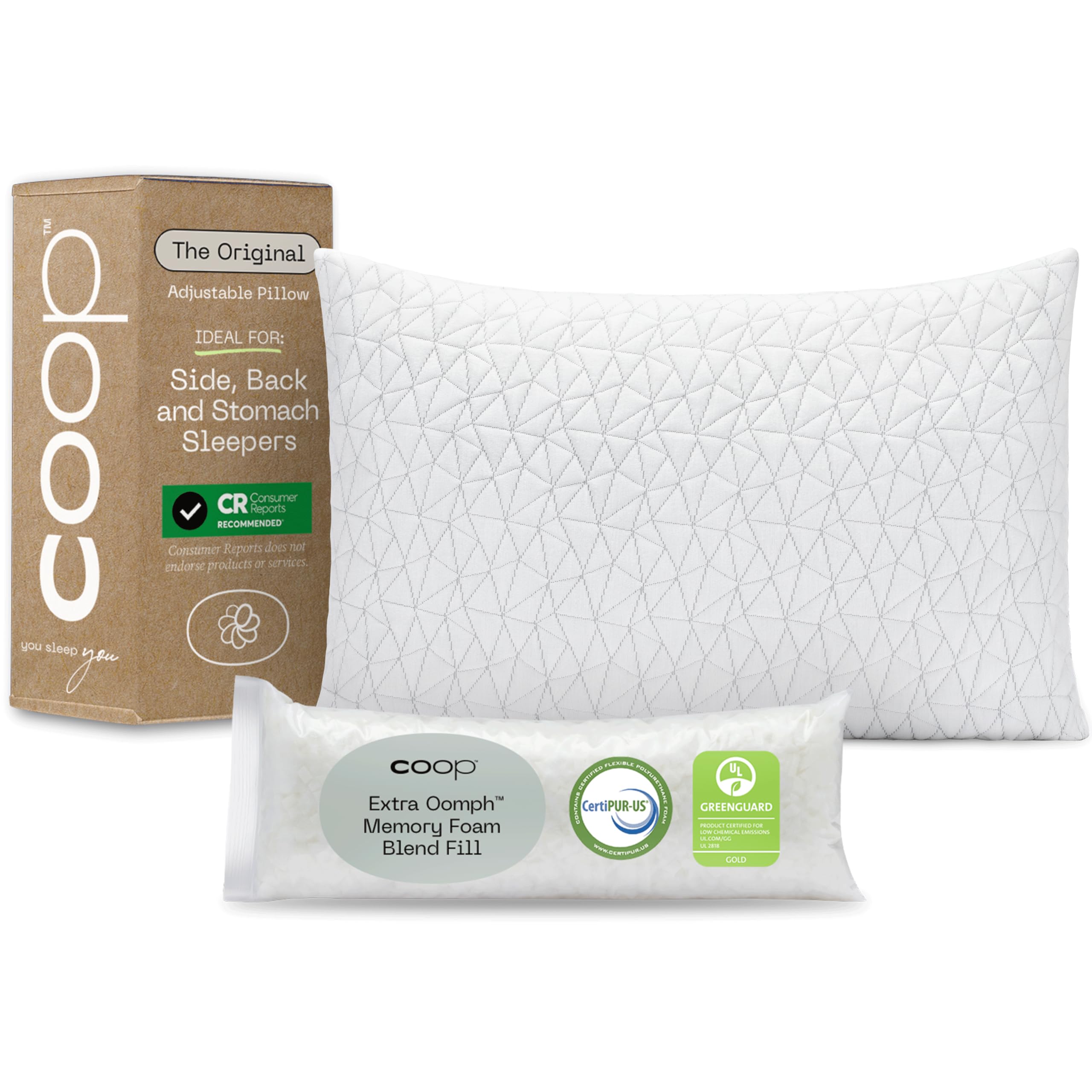 Algopix Similar Product 11 - Coop Home Goods Original Adjustable