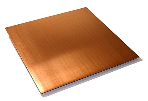 Algopix Similar Product 8 - 110 Copper Sheet Unpolished Mill