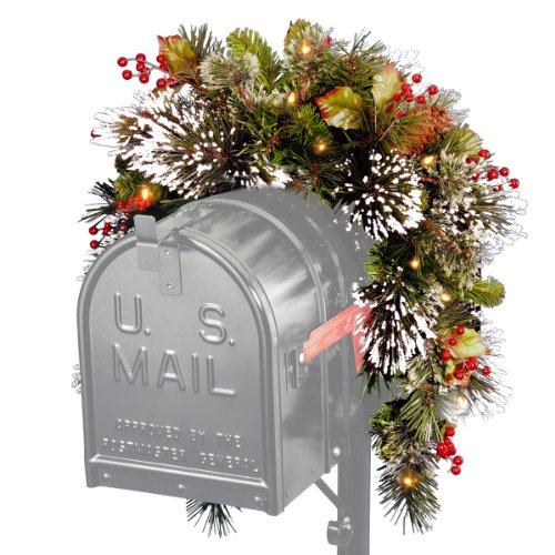 Algopix Similar Product 18 - National Tree Wintery Pine Collection