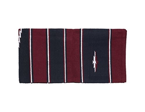 Algopix Similar Product 19 - Tough 1 Wool Sierra Saddle Blanket
