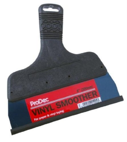 Algopix Similar Product 11 - 8" 200mm Vinyl Smoother RVS08