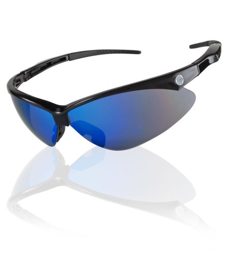 Algopix Similar Product 18 - AEROTECHDESIGNS PC Smoke Blue Mirror