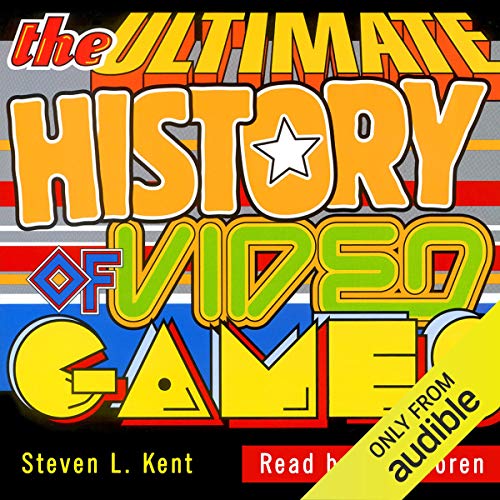 Algopix Similar Product 16 - The Ultimate History of Video Games