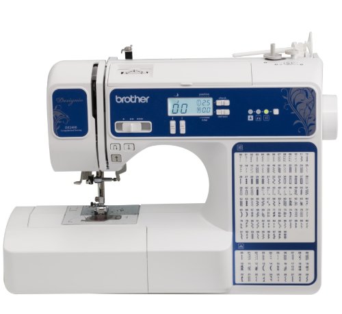 Algopix Similar Product 11 - Brother Designio Series DZ2400