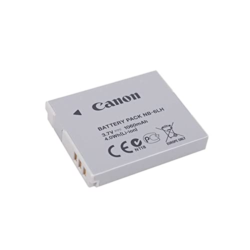 Algopix Similar Product 16 - Canon Battery Pack for NB-6LH