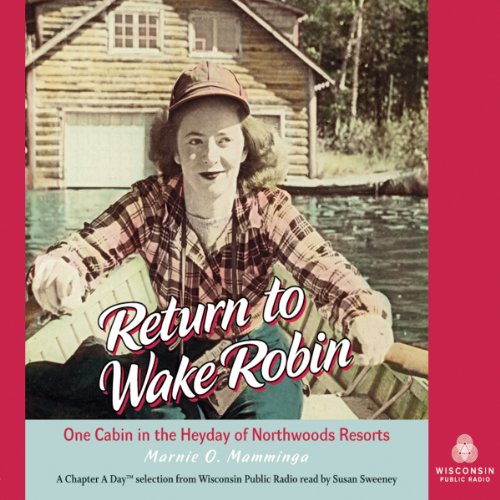 Algopix Similar Product 18 - Return to Wake Robin One Cabin in the