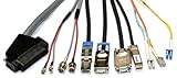 Algopix Similar Product 12 - eNet 4M SAS 4X to MiniSAS