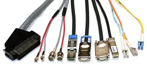 Algopix Similar Product 4 - eNet 4M SAS 4X to MiniSAS