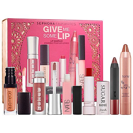 Algopix Similar Product 14 - SEPHORA Favorites Give me Some LIP