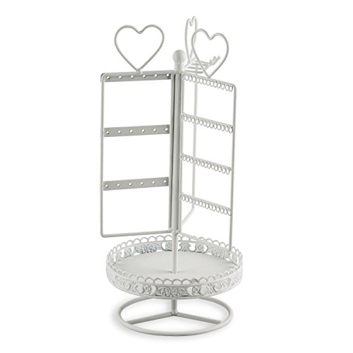 Algopix Similar Product 18 - Pajoma 40430 Metal Jewellery Holder