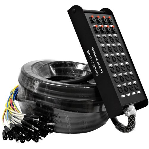 Algopix Similar Product 6 - Seismic Audio  SAJT24x8x15024