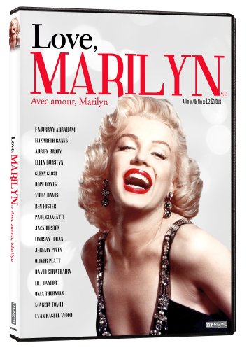 Algopix Similar Product 13 - Love, Marilyn