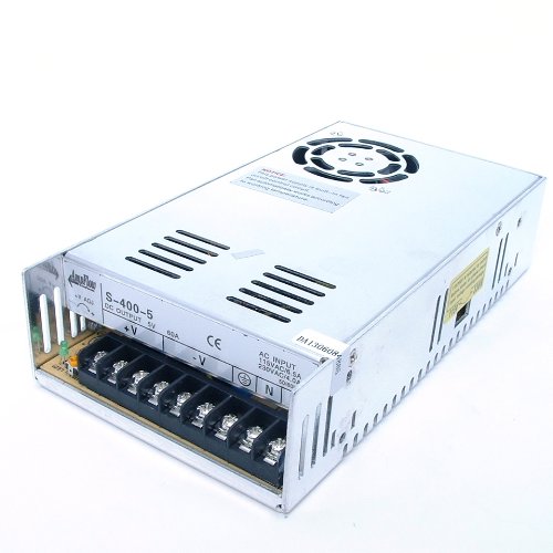 Algopix Similar Product 19 - AmpFlow S4005 400W 60A80A 5V DC
