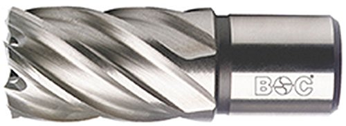 Algopix Similar Product 14 - Bohrcraft HSSE cobalt Core Drill with