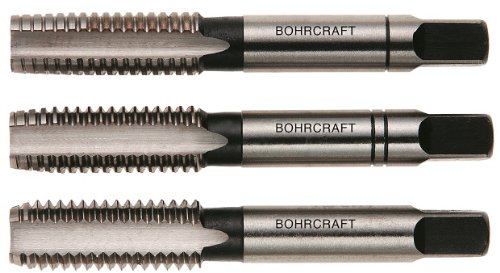Algopix Similar Product 20 - Bohrcraft Unibox Hand Tap HSSG DIN