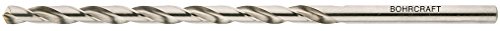 Algopix Similar Product 14 - Bohrcraft Spiral Drill Bit HSSG DIN