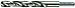 Algopix Similar Product 18 - Bohrcraft Split Point HSS Twist Drill